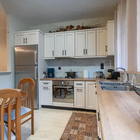 Velouchi Mountain House Apartment Karpenisi