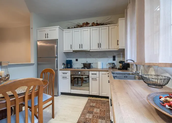 Velouchi Mountain House Apartment Karpenisi