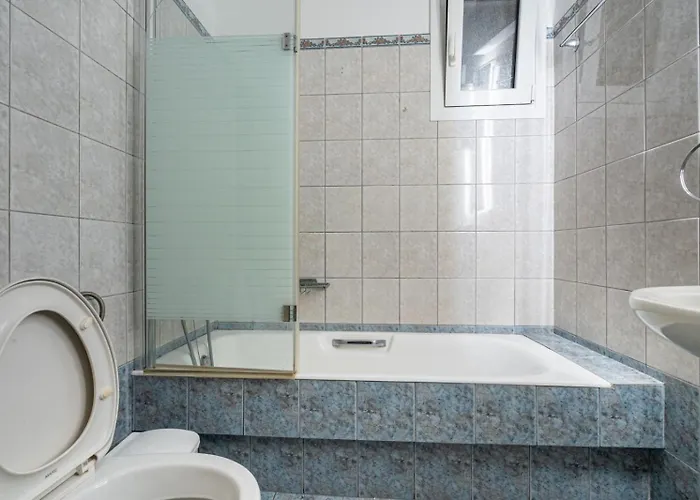 Apartment Velouchi Mountain House Karpenisi
