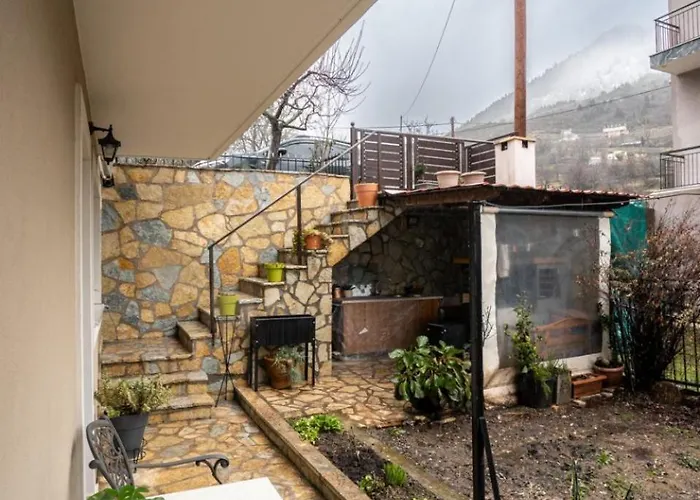 Apartment Velouchi Mountain House Karpenisi