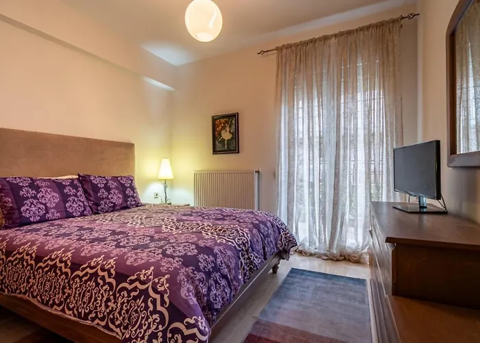 Apartment Velouchi Mountain House Karpenisi